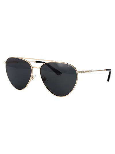 Jimmy Choo Aviator Sunglasses 0 Jc4002 B 301787