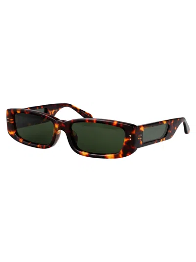 Linda Farrow Talita Sunglasses