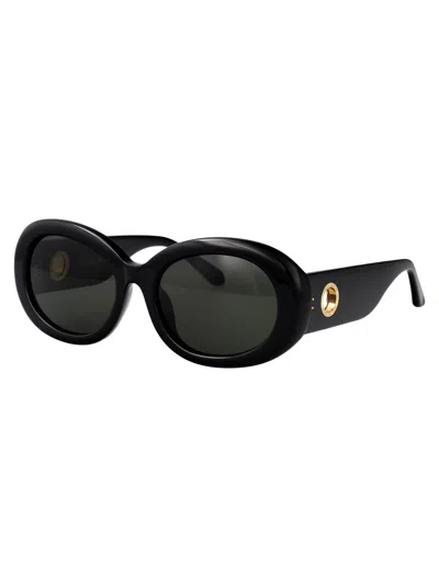 Linda Farrow Lina Sunglasses