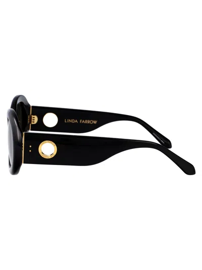 Linda Farrow Lina Sunglasses