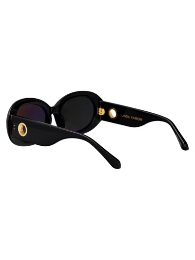 Linda Farrow Lina Sunglasses