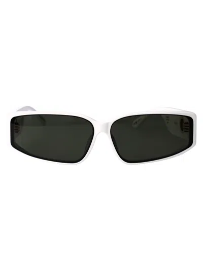 Linda Farrow Alexis Sunglasses