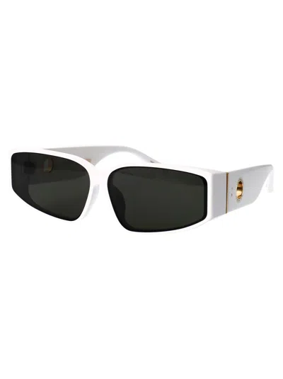 Linda Farrow Alexis Sunglasses