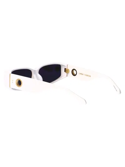 Linda Farrow Alexis Sunglasses