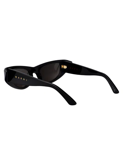 Marni Netherworld Cat-eye Sunglasses