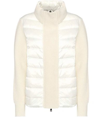 Shop Moncler Down Jacket