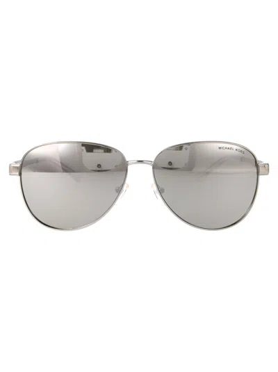 Michael Kors Aviator Sunglasses 0 Mk1160 18936 G