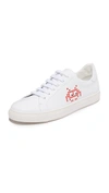 ANYA HINDMARCH Space Invader Sneakers