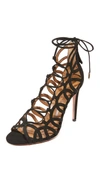 AQUAZZURA Ooh Lala Sandals