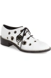 PROENZA SCHOULER Eyelet Lace-Up Derby (Women)