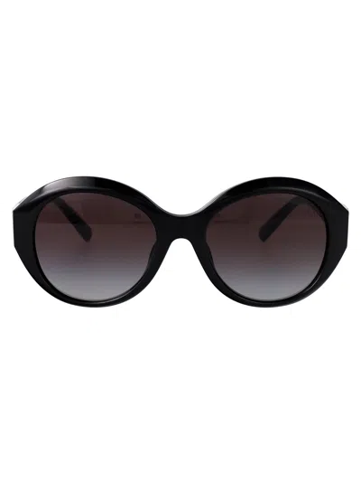 Tiffany & Co Round Sunglasses 0 Tf4227 Bu 80013 C