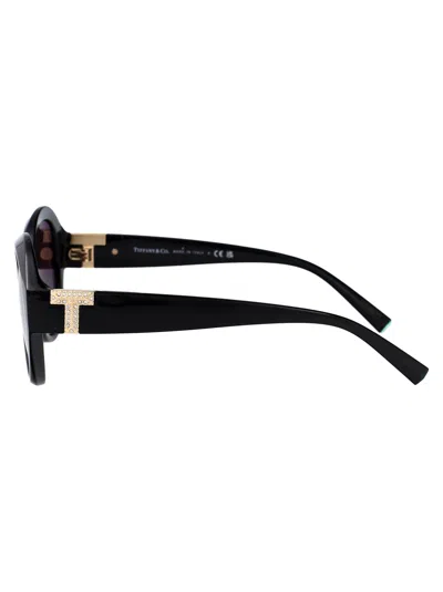 Tiffany & Co Round Sunglasses 0 Tf4227 Bu 80013 C