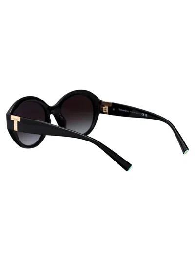 Tiffany & Co Round Sunglasses 0 Tf4227 Bu 80013 C