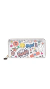 ANYA HINDMARCH All Over Wink Wallet