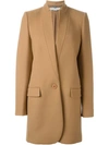Stella Mccartney Bryce Melton Wool-blend Coat
