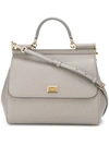 Dolce & Gabbana Medium Sicily Shoulder Bag