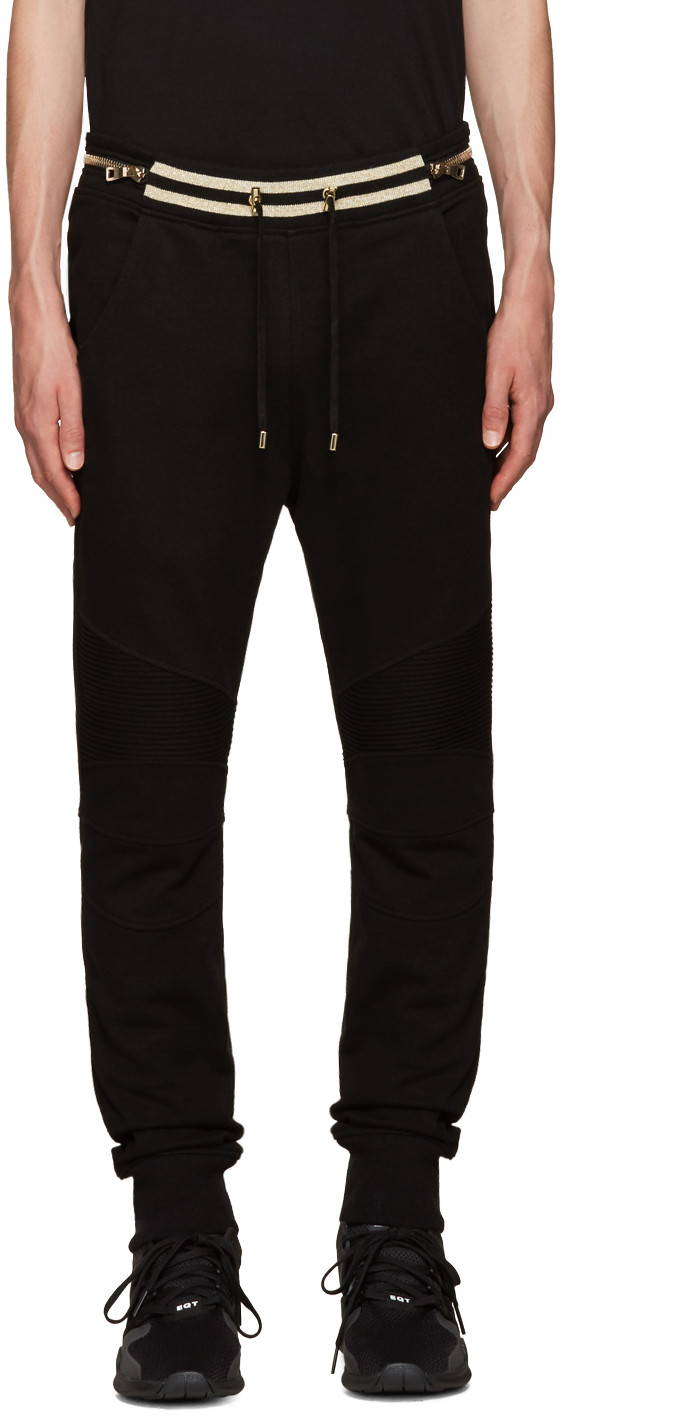 black and gold jogging suit womens