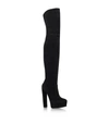 CASADEI Arum Over-The-Knee Boots 140