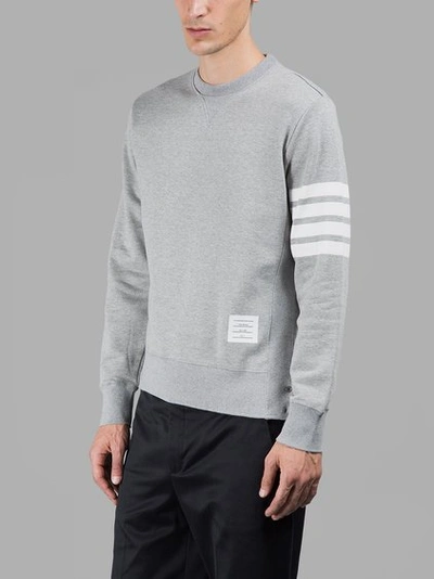 Gucci Man Grey Sweatshirts