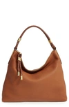 MICHAEL KORS 'Large Skorpios' Leather Hobo