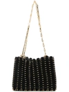 PACO RABANNE CHAINMAIL SHOULDER BAG,16AICONIC3SUEOR11537283