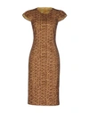 MICHAEL KORS Knee-length dress,34659731JU 2