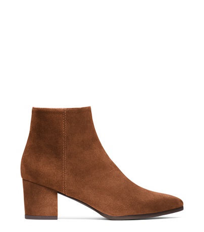 stuart weitzman zepher suede bootie