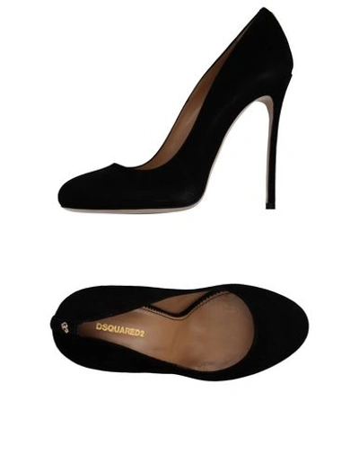 Shop Dsquared2 Pump In Black