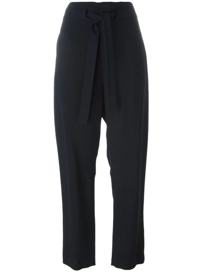 Shop Chloé Cropped Trousers