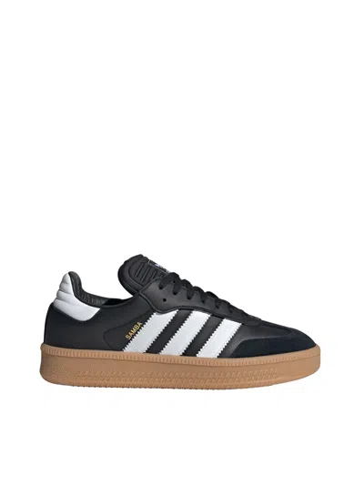 Adidas Originals Samba Xlg Leather Low-top Sneakers