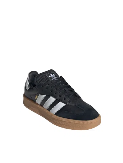 Adidas Originals Samba Xlg Leather Low-top Sneakers
