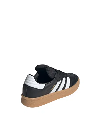 Adidas Originals Samba Xlg Leather Low-top Sneakers