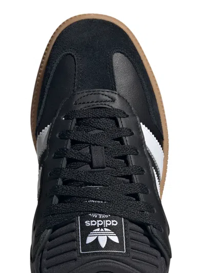Adidas Originals Samba Xlg Leather Low-top Sneakers