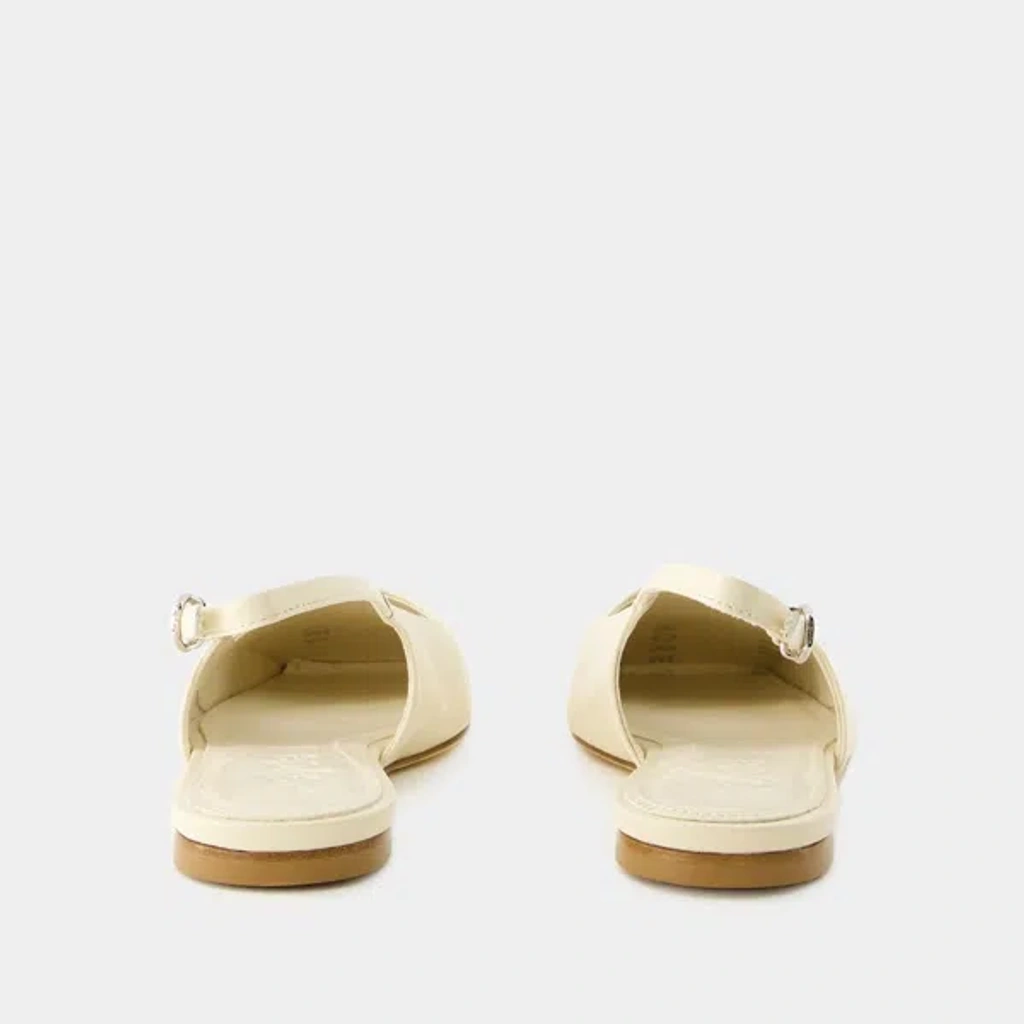 Aeyde Women's Liya Sandals In Beige | ModeSens