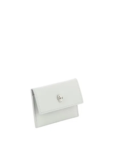 Alexander Mcqueen Alexander Mc Queen Skull Card Holder