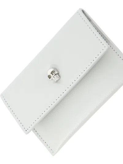 Alexander Mcqueen Alexander Mc Queen Skull Card Holder