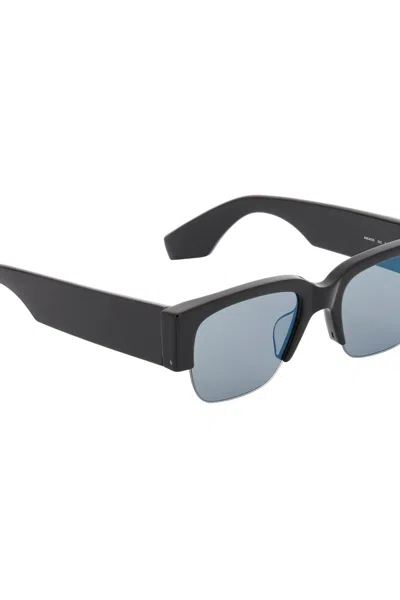 Alexander Mcqueen Sunglasses With Graffiti Logo