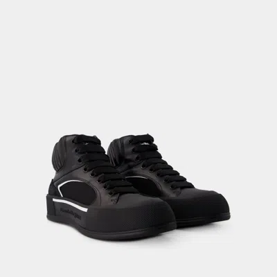 Alexander Mcqueen Deck Sneakers