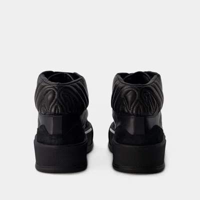 Alexander Mcqueen Deck Sneakers