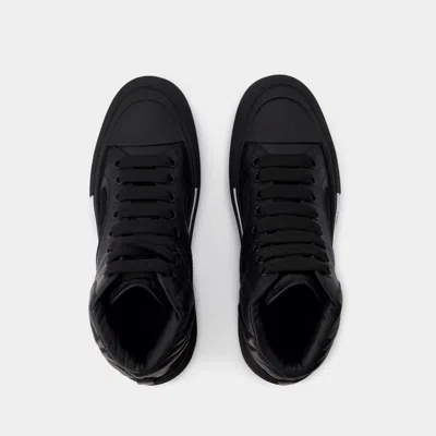 Alexander Mcqueen Deck Sneakers