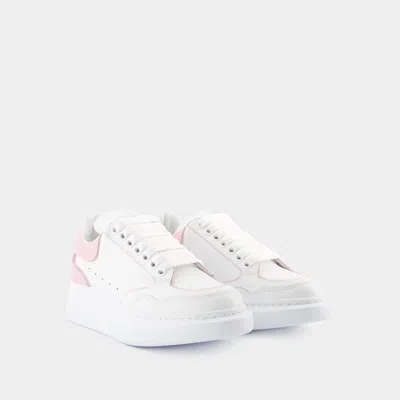 Alexander Mcqueen Oversize Leather Sneaker