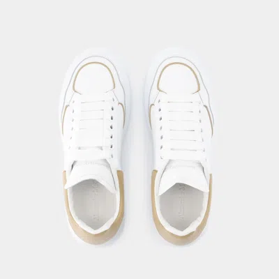 Alexander Mcqueen Women's Oversized Sneakers