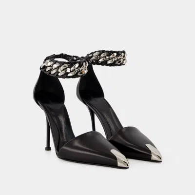 Alexander Mcqueen Punk Pumps