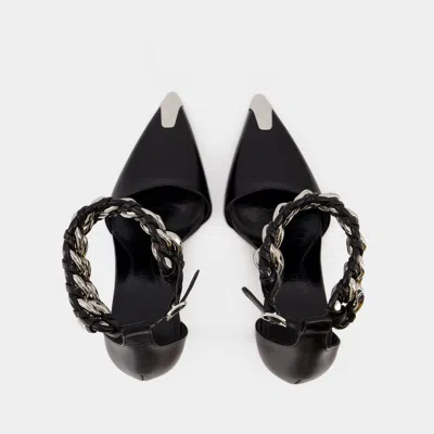 Alexander Mcqueen Punk Pumps