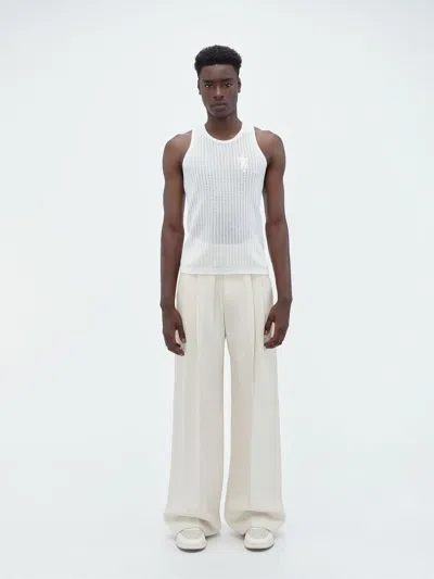 Amiri Sleeveless Vest