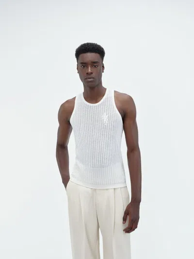 Amiri Sleeveless Vest