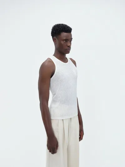 Amiri Sleeveless Vest