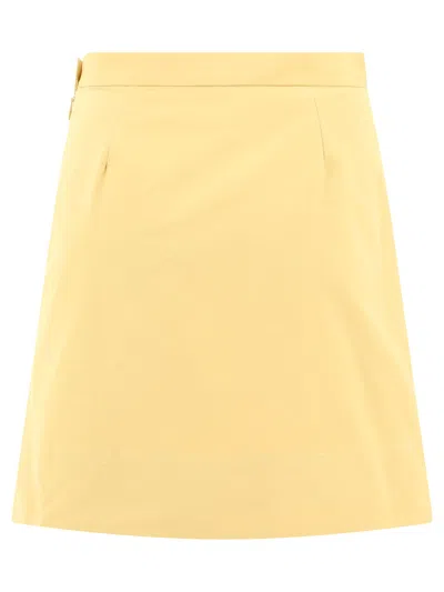 Aspesi Abigayle Mini Skirt