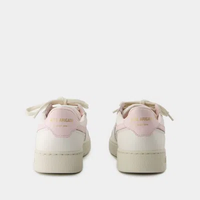 Axel Arigato Suede Dice Stripe Sneakers