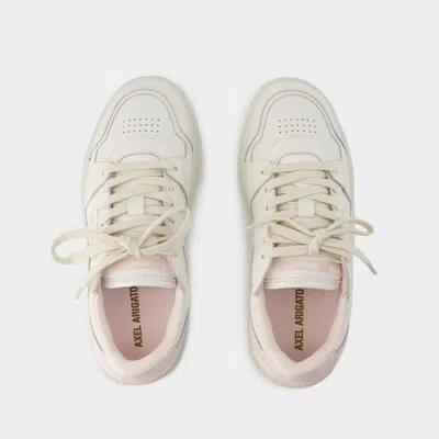 Axel Arigato Suede Dice Stripe Sneakers